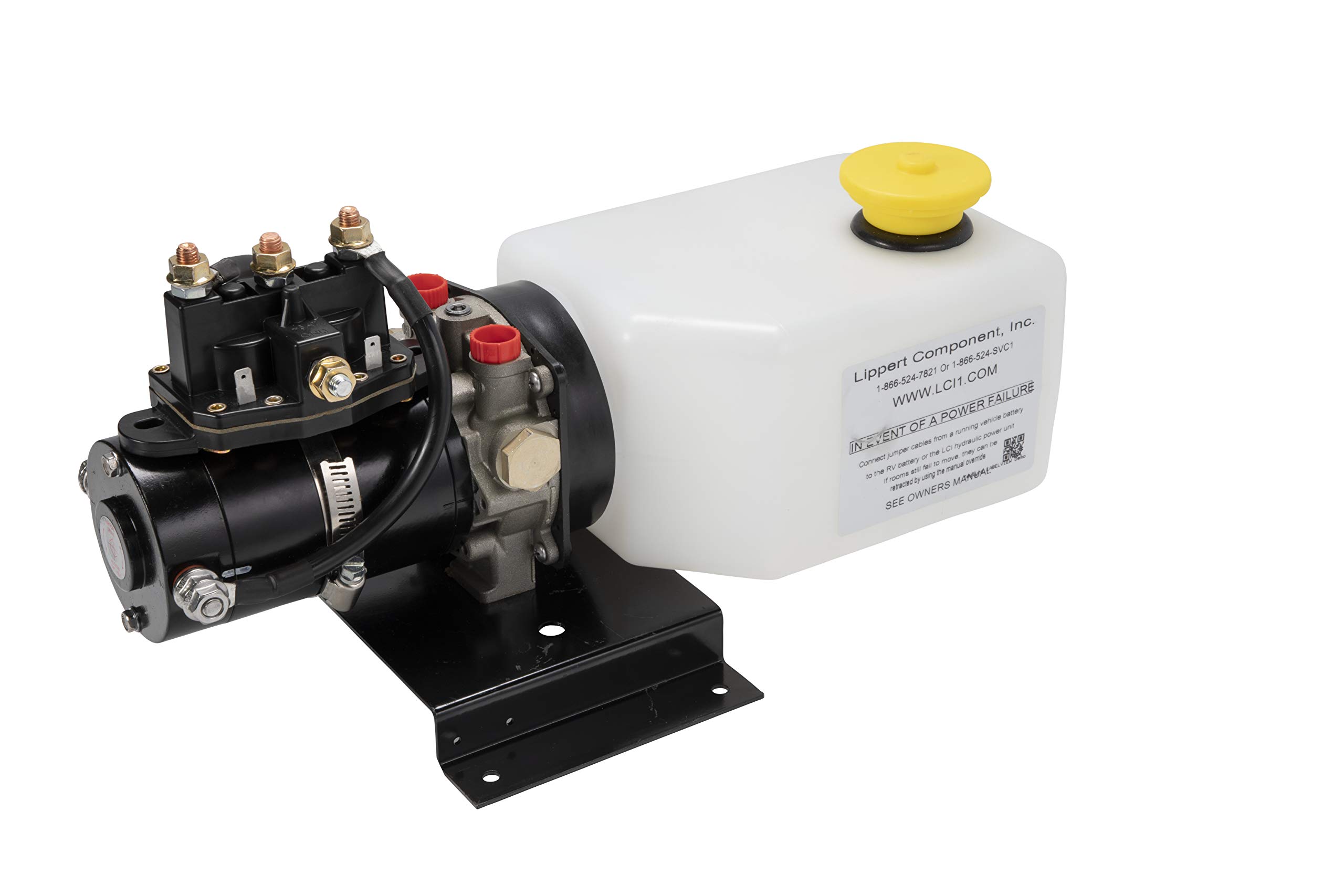 Amazon.com: Lippert Hydraulic Power Unit with 2QT Pump